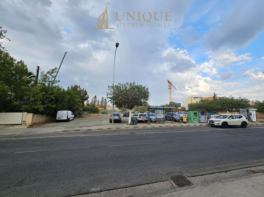 Land in Kato Polemidia, Limassol, Cyprus 5 - 15906143