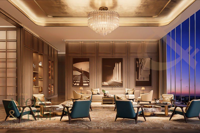 Apartment in Trade Centre, Dubai, United Arab Emirates 4 - 15906047