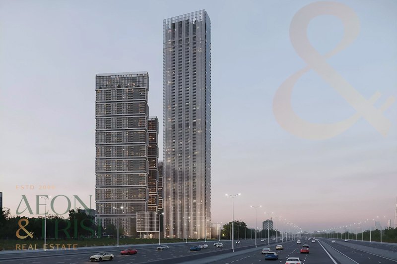 Apartment in Naif, Dubai, United Arab Emirates 1 - 15906050