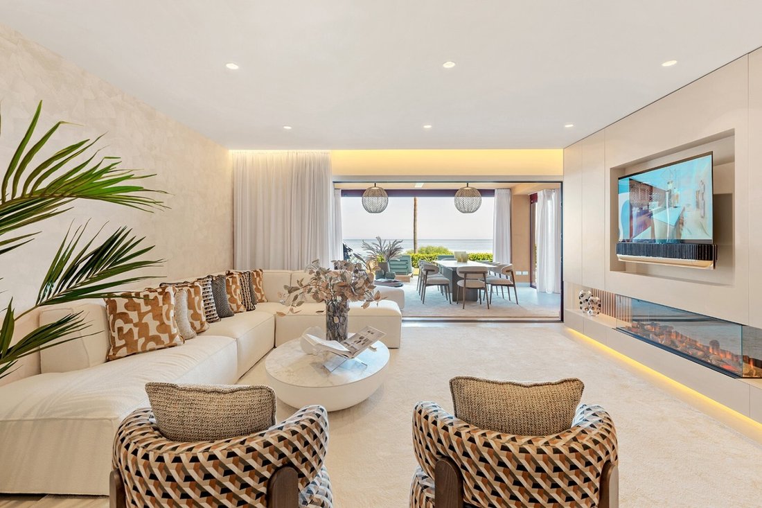 Apartment in Estepona, Andalusia, Spain 4 - 15906290