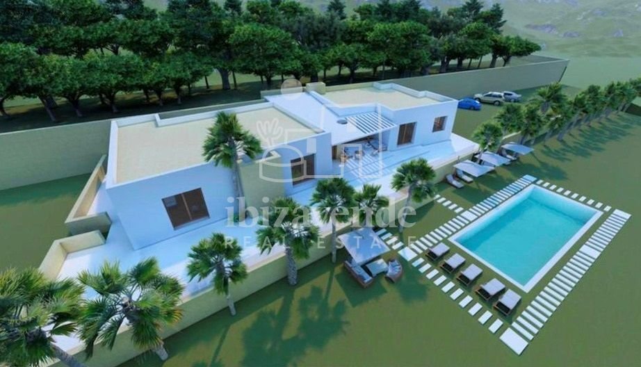 Finca in Sant Josep de sa Talaia, Balearic Islands, Spain 1 - 15906336