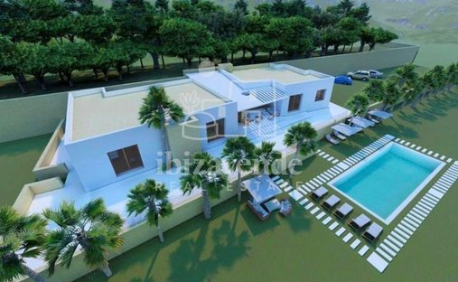 Finca in Sant Josep de sa Talaia, Balearische Inseln, Spanien 1