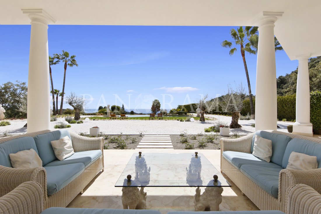 Villa in La Zagaleta, Benahavis, Andalusia 2 - 15905945