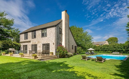 Maison à Southampton, État de New York, États-Unis 1