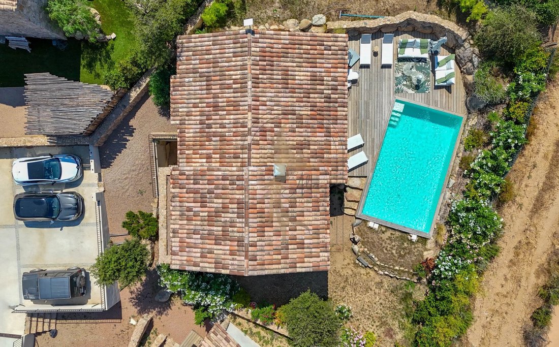 House in Porto-Vecchio, Corsica, France 5 - 15906179