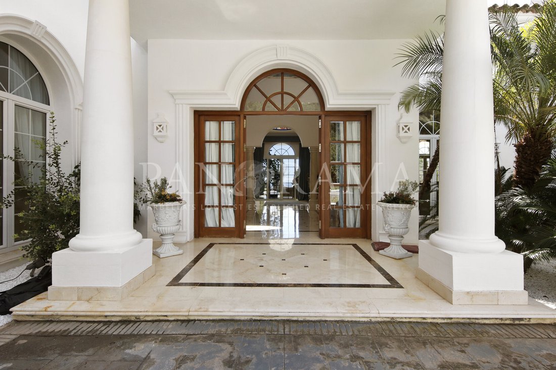 Villa in La Zagaleta, Benahavis, Andalusia 4 - 15905945