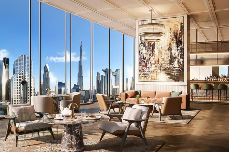 Apartment in Trade Centre, Dubai, United Arab Emirates 5 - 15906047
