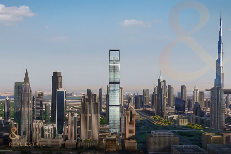 Apartment in Trade Centre, Dubai, United Arab Emirates 2 - 15906047