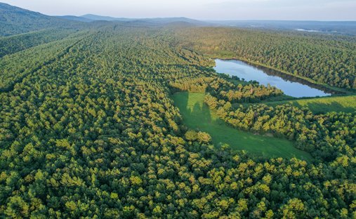 Land in Waldron, Arkansas, United States 1