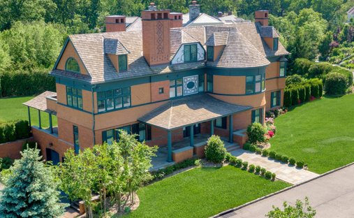 Casa en Nueva York, Nueva York, Estados Unidos 1