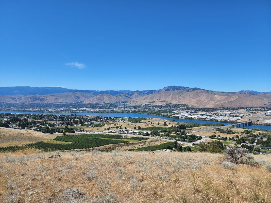 Land in East Wenatchee, Washington, United States 4 - 15905820
