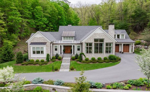 Casa a White Sulphur Springs, Virginia Occidentale, Stati Uniti 1