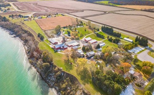 Farm Ranch in Sheboygan, Wisconsin, United States 1