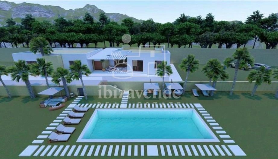 Finca in Sant Josep de sa Talaia, Balearic Islands, Spain 2 - 15906336