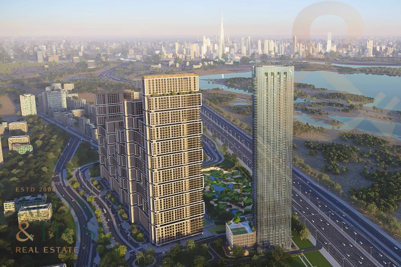 Apartment in Naif, Dubai, United Arab Emirates 4 - 15906050