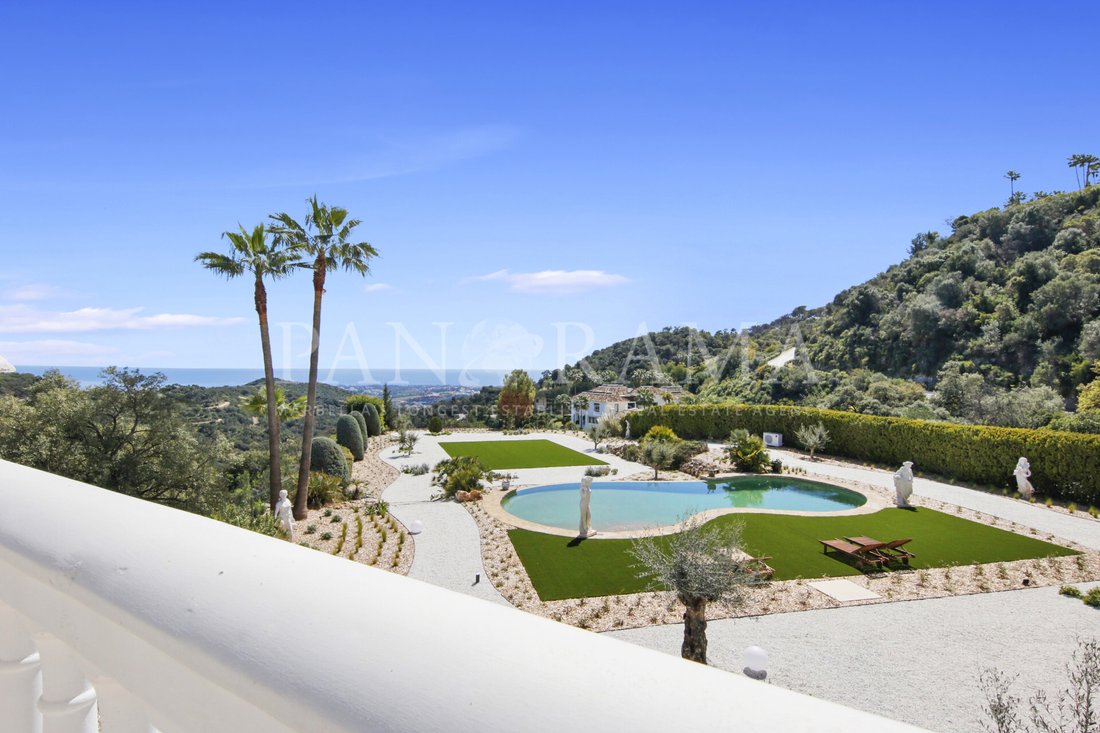 Villa in La Zagaleta, Benahavis, Andalusia 3 - 15905945