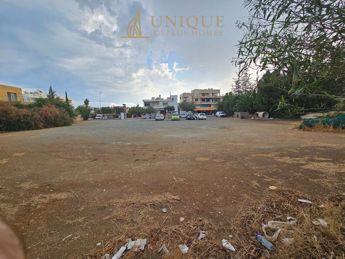 Land in Kato Polemidia, Limassol, Cyprus 2 - 15906143