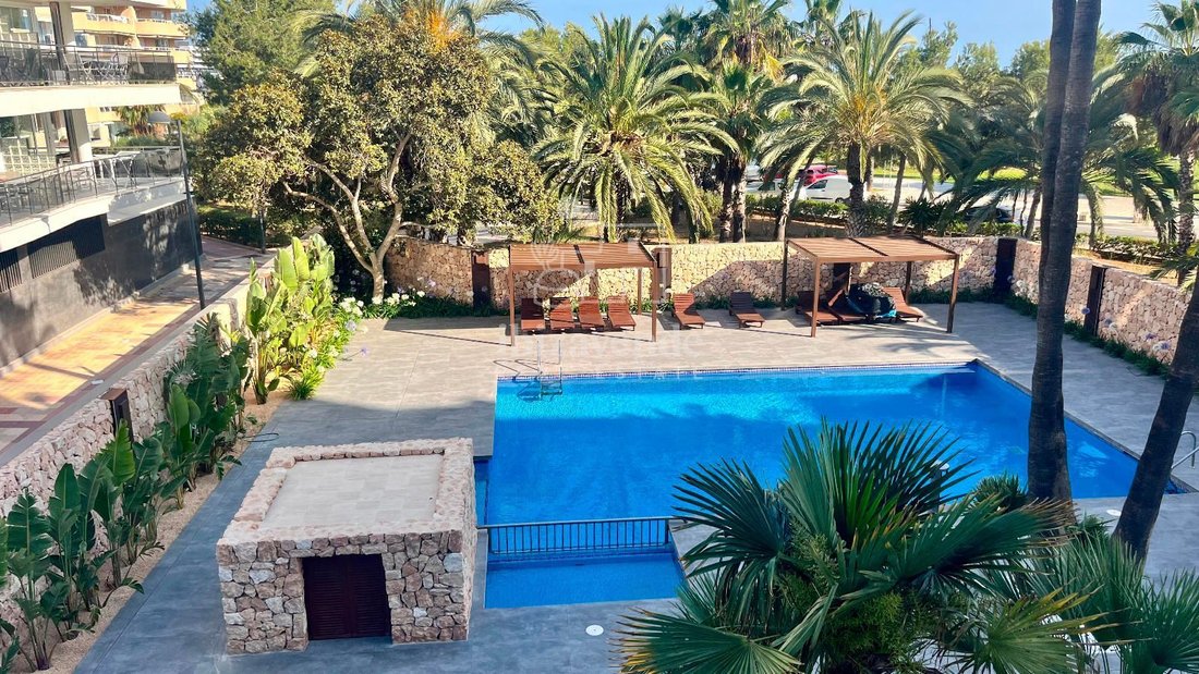 Apartment in Ibiza Town, Balearic Islands, Spain 1 - 15906311