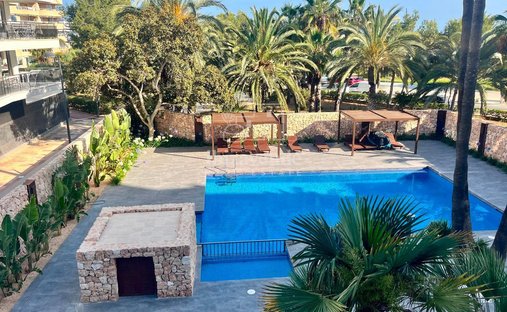 Apartment in Ibiza Town, Balearic Islands, Spain 1