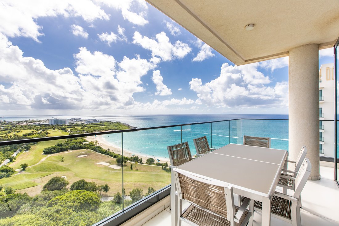 Apartment in Mullet Bay Beach, Sint Maarten 1 - 15906557