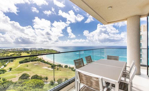 Wohnung in Mullet Bay Beach, Sint Maarten 1