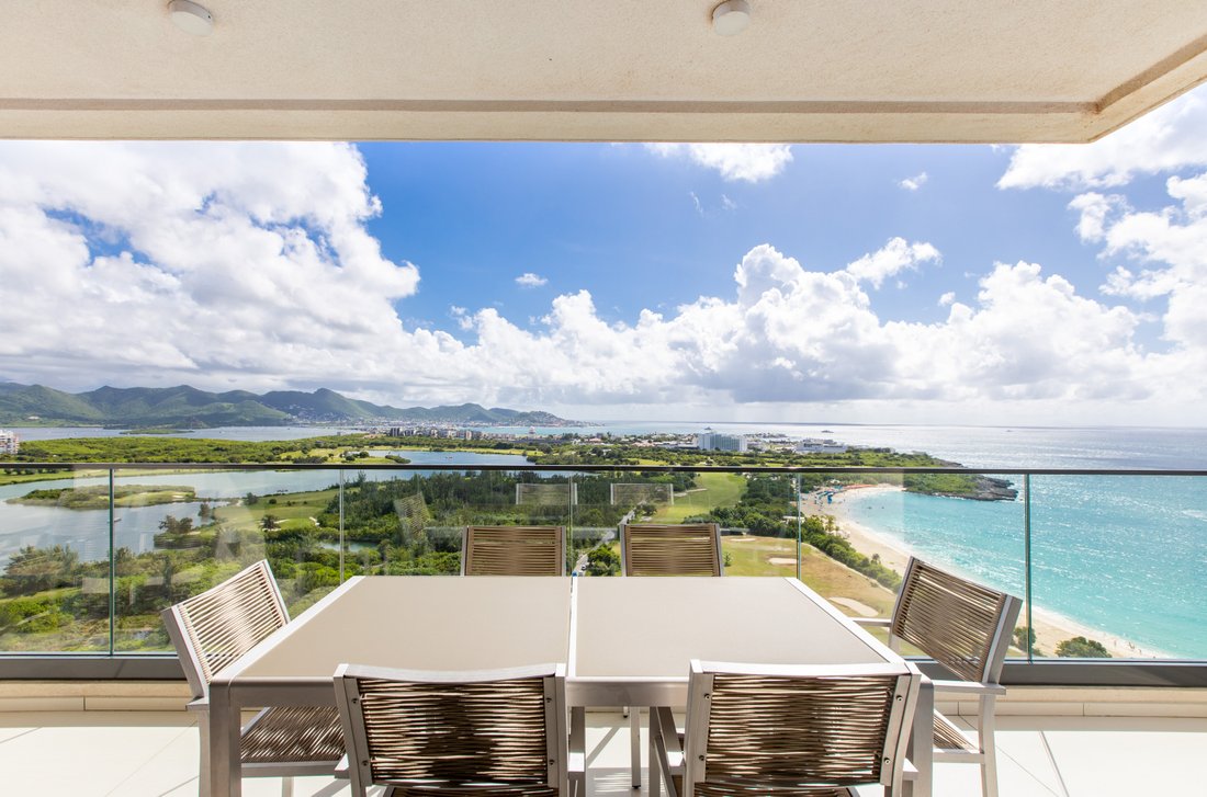 Apartment in Mullet Bay Beach, Sint Maarten 3 - 15906557