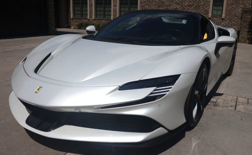 2024 Ferrari SF90 Spider awd in Atlanta, GA, United States 1
