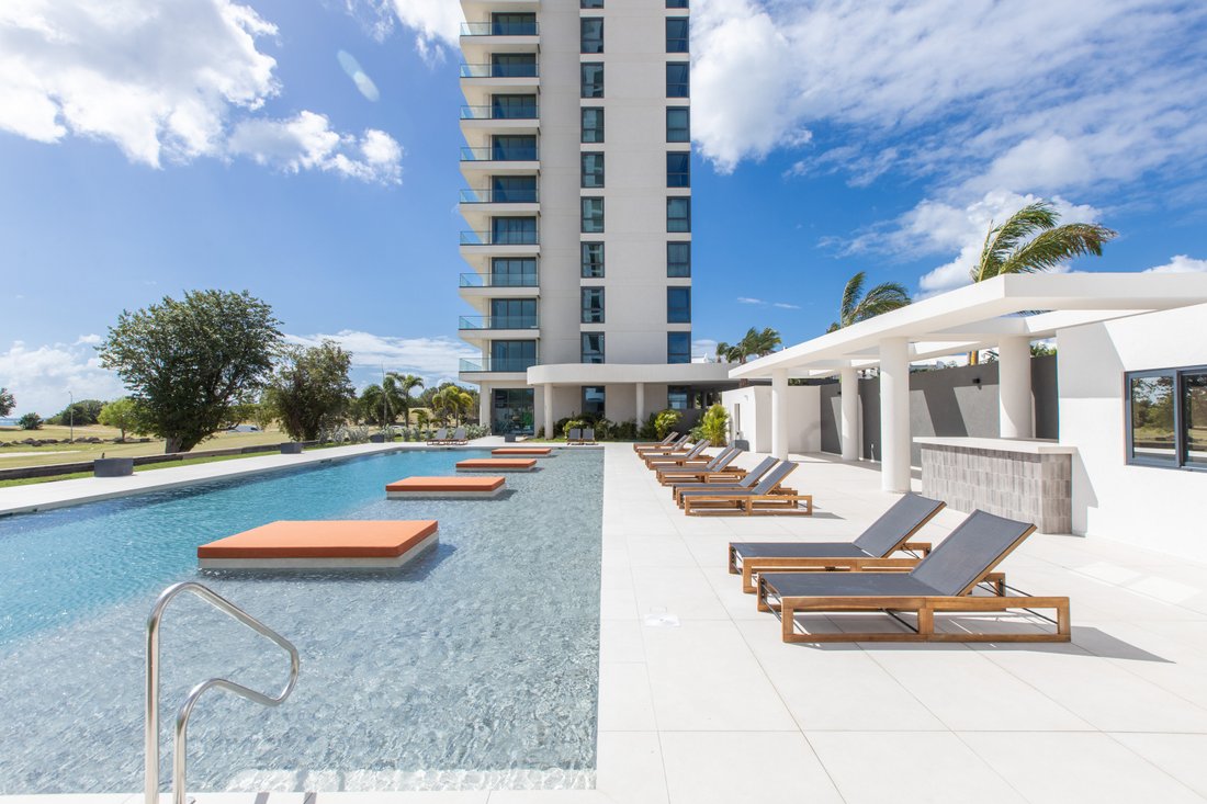Apartment in Mullet Bay Beach, Sint Maarten 2 - 15906557