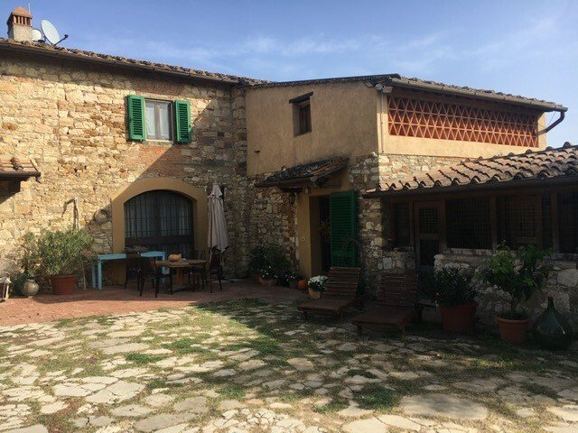 Country House in Center, San Casciano in Val di Pesa, Tuscany 1 - 15907780