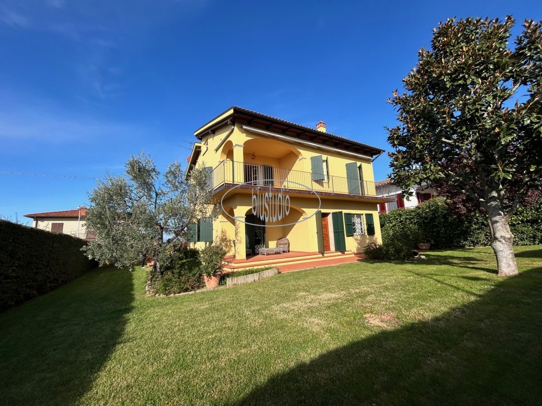 Villa in San Giovanni Valdarno, Tuscany, Italy 4 - 15908810