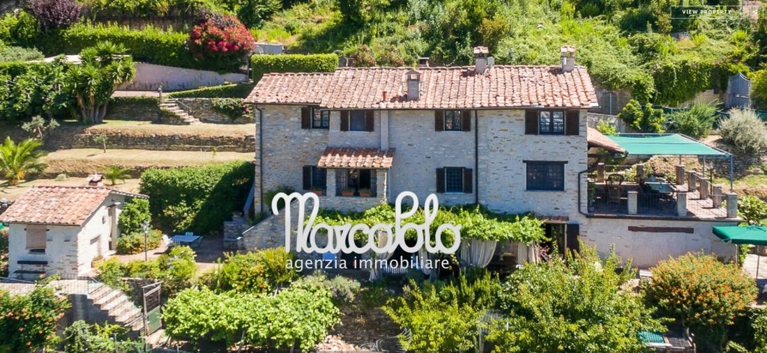 Villa in Pietrasanta, Tuscany, Italy 1 - 15908844