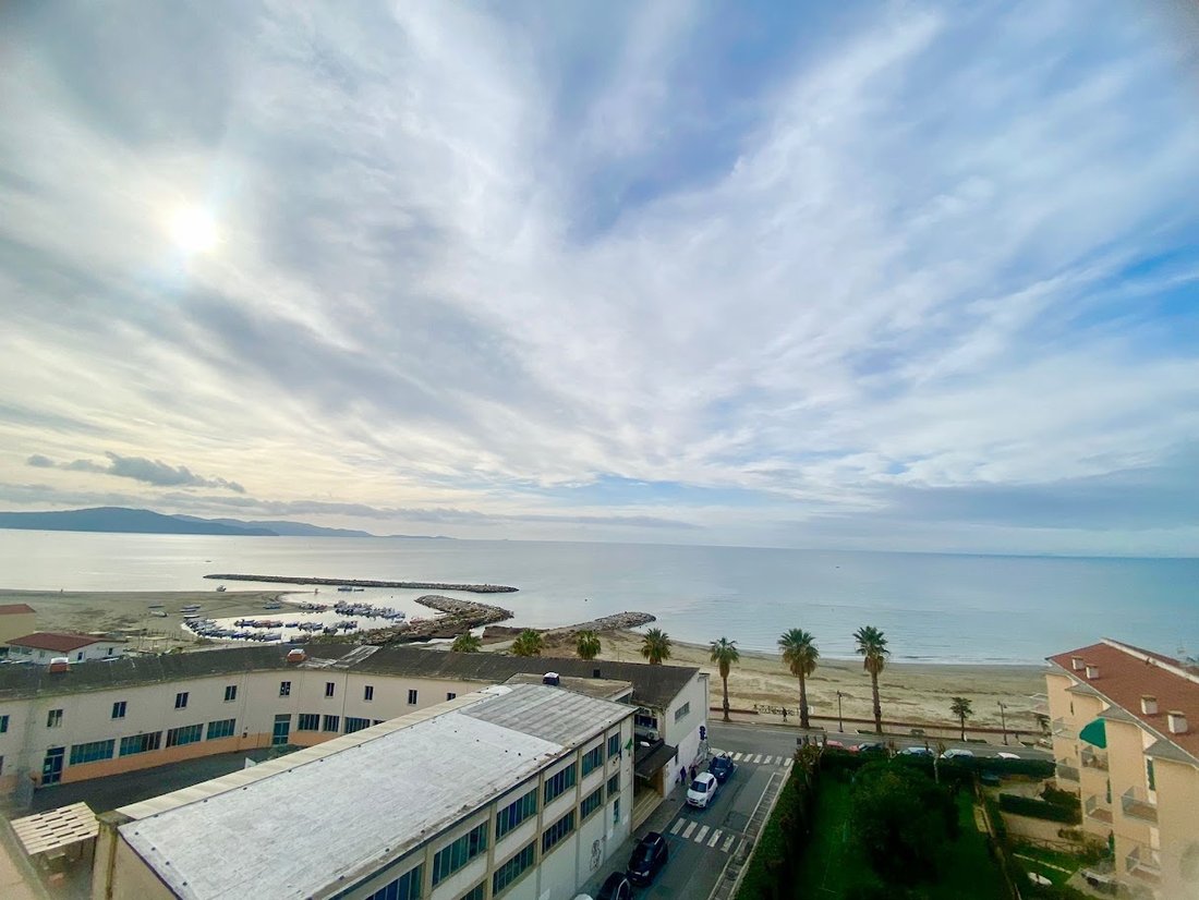 Apartment in San Luigi-Capannino-Corti Nuove, Follonica, Tuscany 1 - 15908785