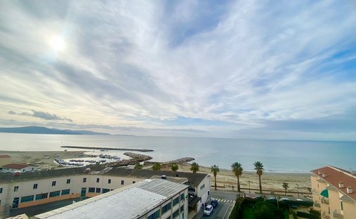 Apartment in San Luigi-Capannino-Corti Nuove, Follonica, Tuscany 1