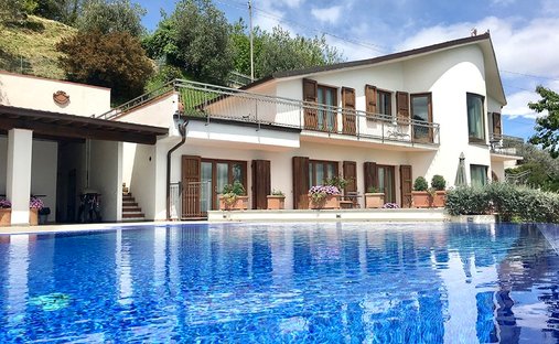 Villa in Marliana, Toskana, Italien 1