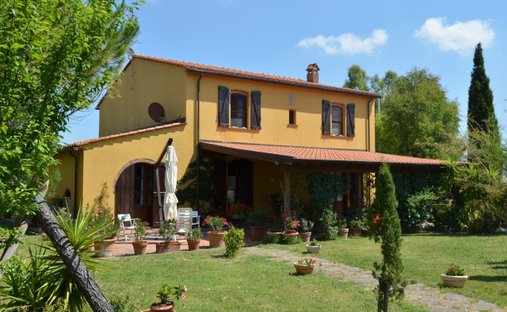 Country House in Vada, Rosignano Marittimo, Tuscany 1