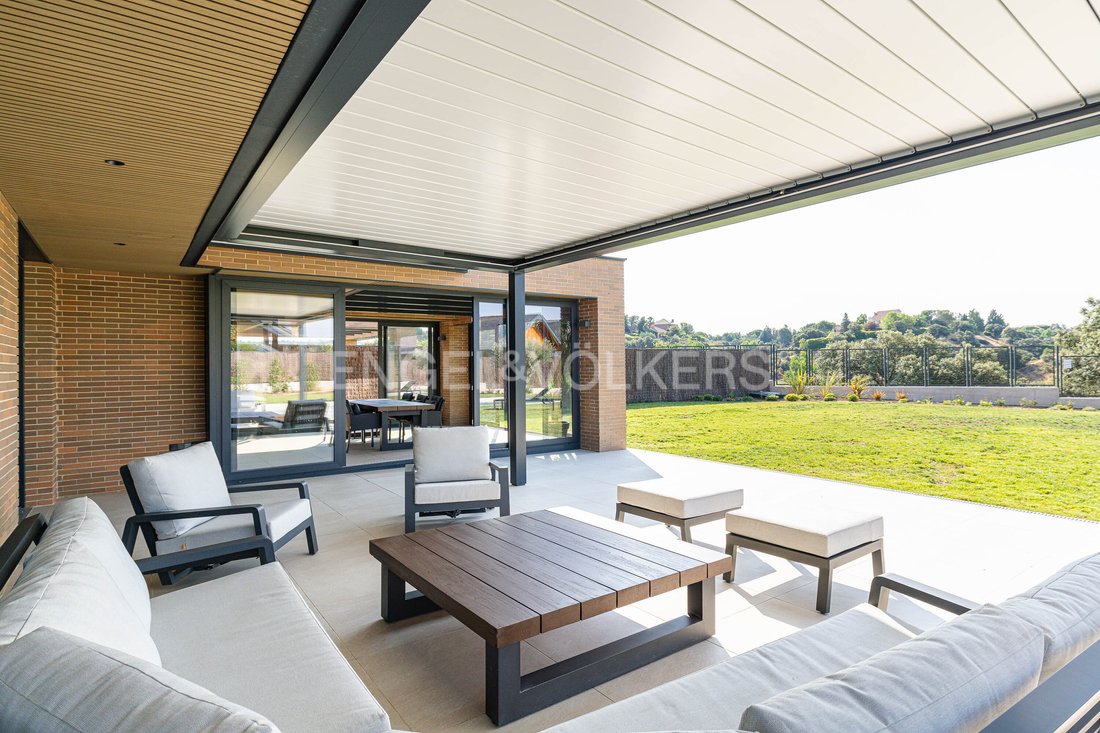 House in Las Rozas de Madrid, Comunidad de Madrid, Spain 1 - 15753212