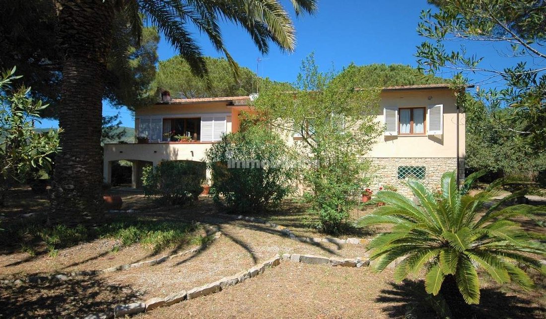 Villa in Capoliveri, Tuscany, Italy 1 - 15907656