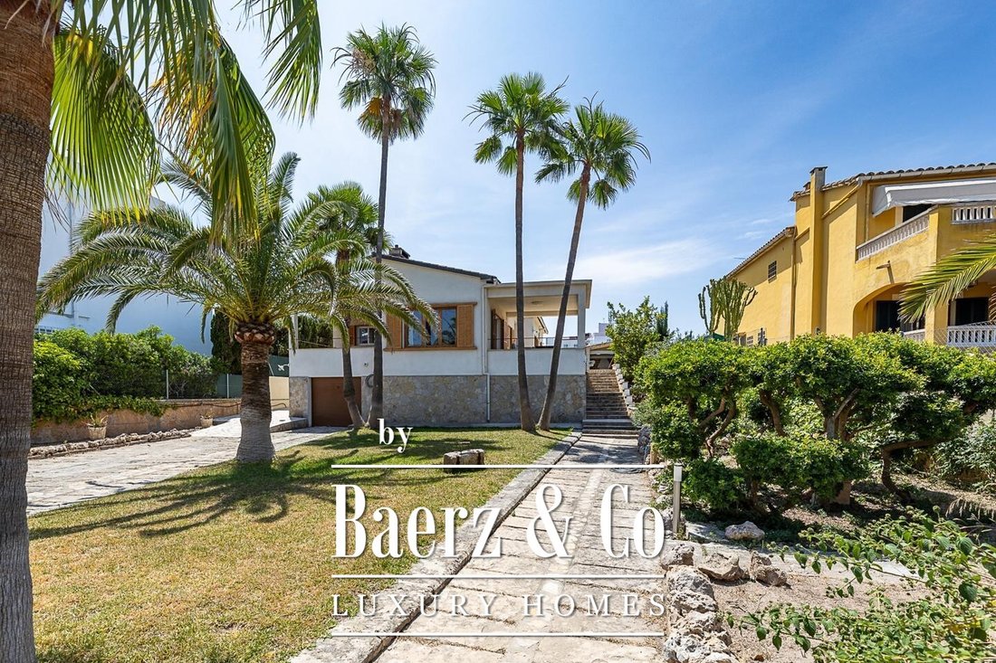 Villa in Playa de Palma, Palma, Balearic Islands 5 - 15909947