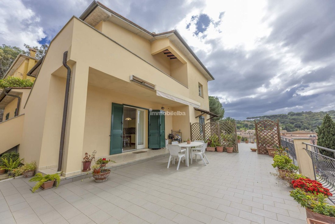 Apartment in Porto Azzurro, Tuscany, Italy 1 - 15908733