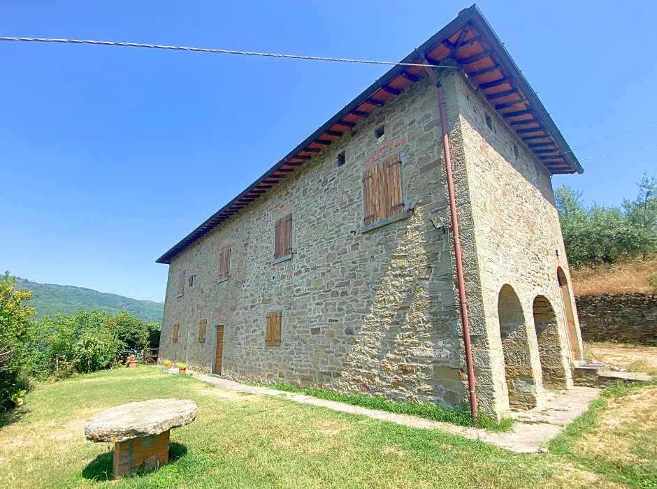 House in Loro Ciuffenna, Tuscany, Italy 1 - 15908444