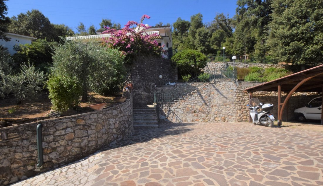 Villa in Marciana, Tuscany, Italy 4 - 15908433
