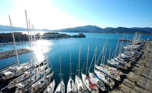 Apartment in Portoferraio, Tuscany, Italy 1