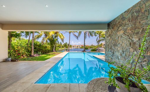 House in Puerto Aventuras, Quintana Roo, Mexico 1