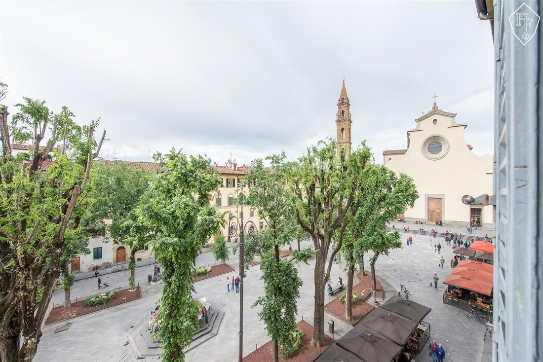 Apartment in Center, Florence, Tuscany 1 - 15907891