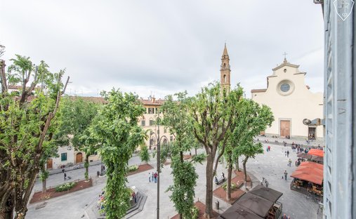 Apartamento en Centro, Florencia, Toscana 1