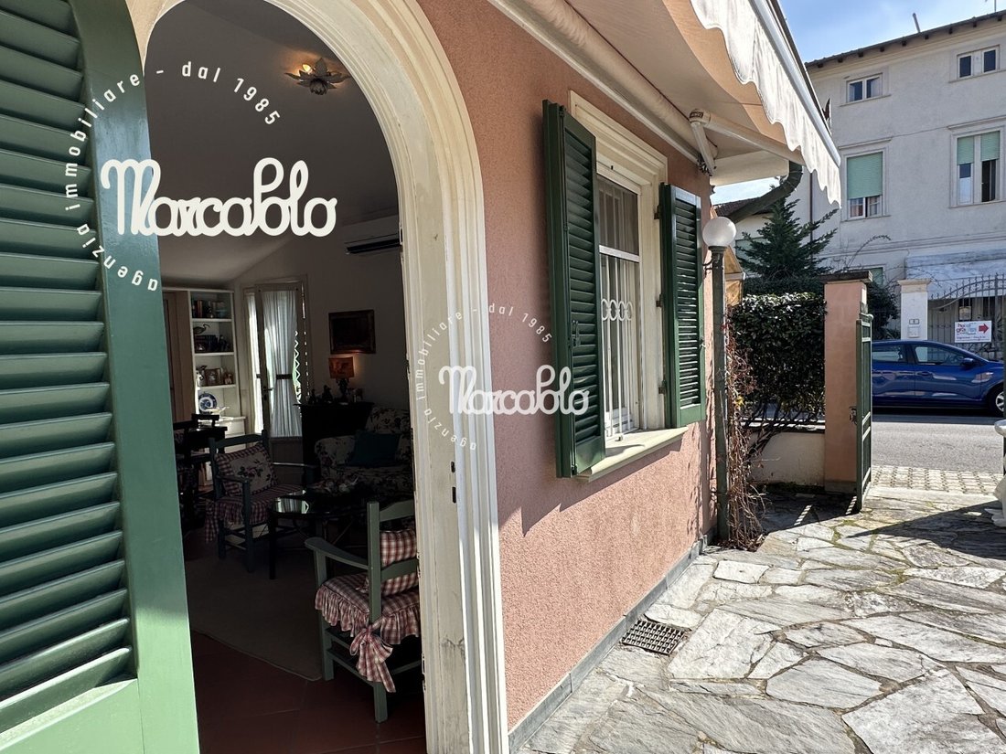 Villa in Center, Forte dei Marmi, Tuscany 3 - 15909154