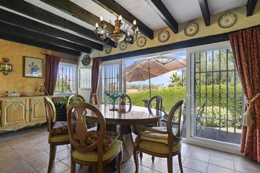 Villa in Guadalmina Alta, San Pedro de Alcantara, Spain 3 - 15906440