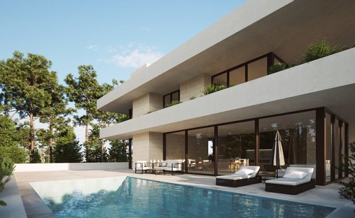 Villa a Sa Pobla, Isole Baleari, Spagna 1