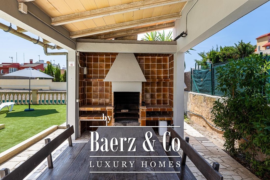 Villa in Playa de Palma, Palma, Balearic Islands 4 - 15909947