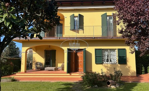 Villa à San Giovanni Valdarno, Toscane, Italie 1